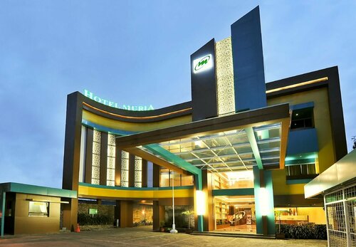 Muria Hotel, Reserva ahora Hotel Semarang Java Central, cerca de Ciputra Mall Semarang