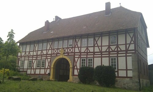 Domäne Paterhof, Reserva ahora Hotel Duderstadt 