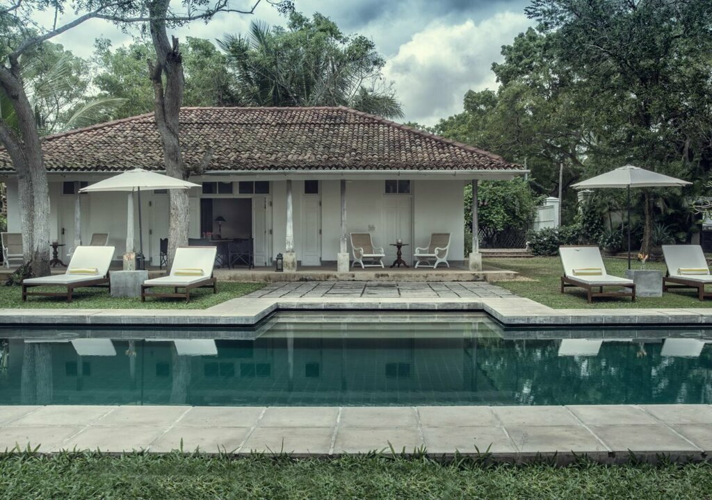 Taru Villas Mawella - Tangalle