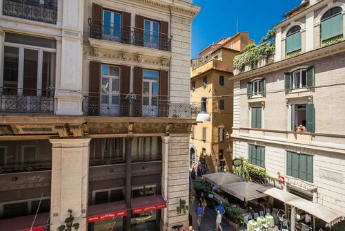 Piccolo Trevi Suites, Забронировать Гостевой дом Треви Рим, рядом с Палаццо Венеция