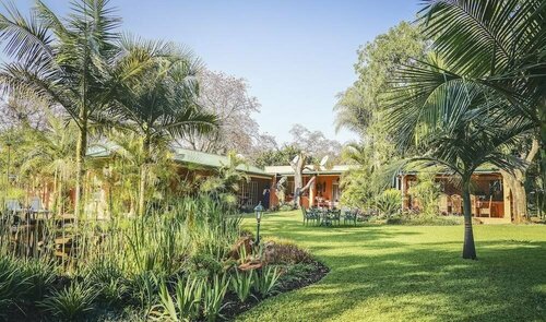 Casa Kadiki, Foglalás Szálloda Harare Zimbabwe