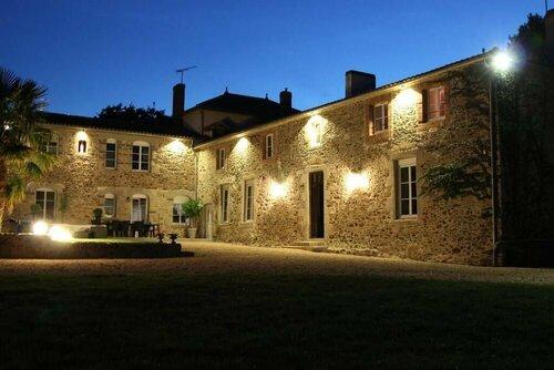 Logis de la Clartière, Забронировать Гостевой дом Гостевые дома Земель Луары, Гостевой дом