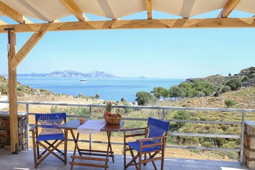 Blue SeaSide Studios, Забронировать Отель Фанари Икария