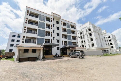 SPOT ON 48663 Hotel Sai Balaji, Забронировать Отель Ширди штат Махараштра, рядом с Железнодорожный вокзал Сайнагар
