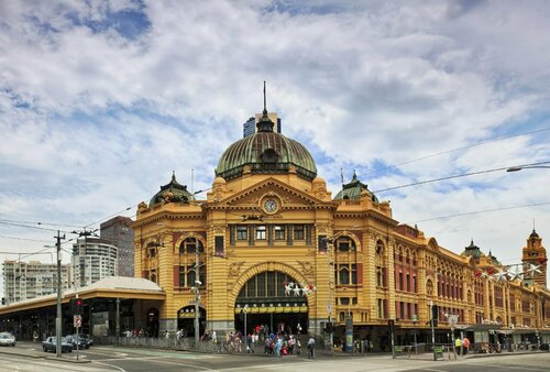Rydges Melbourne, Reservar Hotel Hotéis em Vitória com Piscina, Piscina