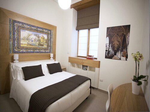 Napolart, Buchen Sie Hotel Neapel Hotels mit Frühstück, Frühstück