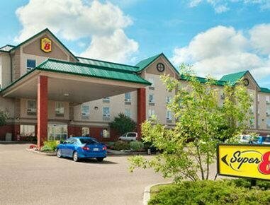 Super 8 by Wyndham Edmonton South, Book Hotel Northwest Edmonton Edmonton