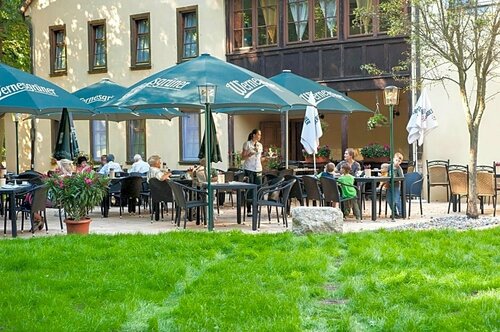 Hotel Zum Herrenhaus, Reserva ahora Hotel Hörselberg-Hainich Turingia