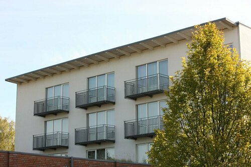 Petul Apart Hotel "Stadtgarten", Забронировать Апарт-отель Отели Эссен 3 звезды, 3*