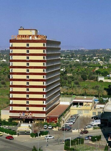 Hotel Caballo de Oro, Забронировать Отель Бенидорм Коста-Бланка, рядом с Festilandia