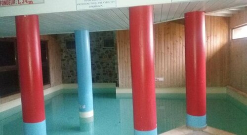 Résidence Des Hauts Plateaux, Réserver Hôtel Hôtels à Ariège avec parking, Parking