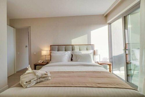 Palace Hotel Athens Riviera, Забронировать Отель Глифада Афины