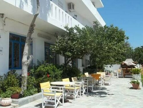 Отель Serifos Beach, Забронировать Отель Отели Серифос-Хора с парковкой, Парковка