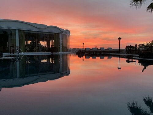 Villa Manos, Забронировать Отель Бизнес-отели Санторини, 4* 5*