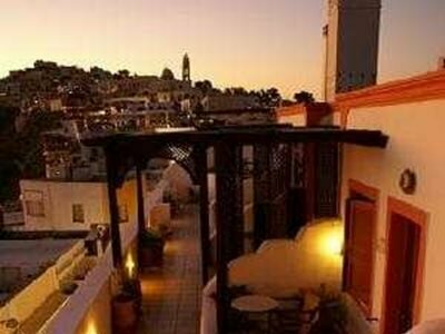 Theoxenia Caldera Hotel Santorini