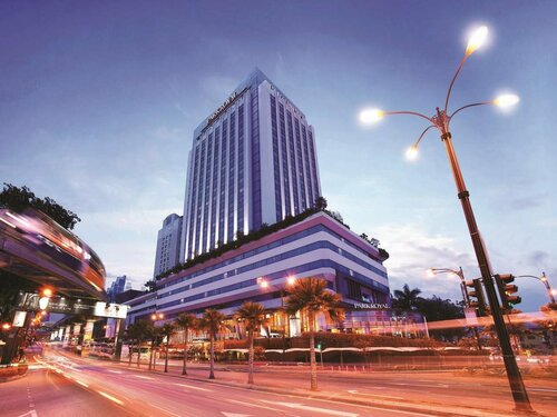 PARKROYAL COLLECTION Kuala Lumpur, Забронировать Отель СПА-отели Куала-Лумпура, рядом с Торговый центр Farenheit 88, SPA-услуги
