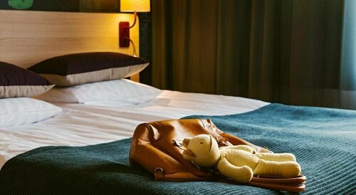 Scandic Norrköping Nord, Prenota Hotel Hotel a Gotaland con parcheggio, Parcheggio