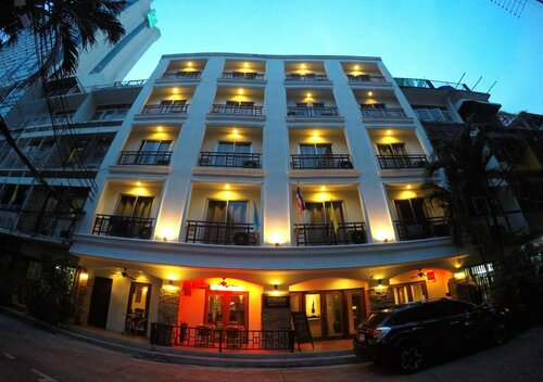 Drop Inn Bangkok, Забронировать Отель Отели Провинции Бангкока 3 звезды, 3*