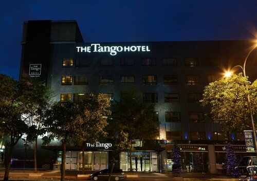 The Tango Hotel Taipei XinYi, Забронировать Мотель Xinyi District Тайбэй, рядом с Тайбэй 101