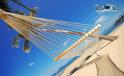 The Blue Sky Resort Koh Payam, Забронировать Курортный отель Ко-Паям провинция Ранонг, рядом с Порт на острове Ко-Паям