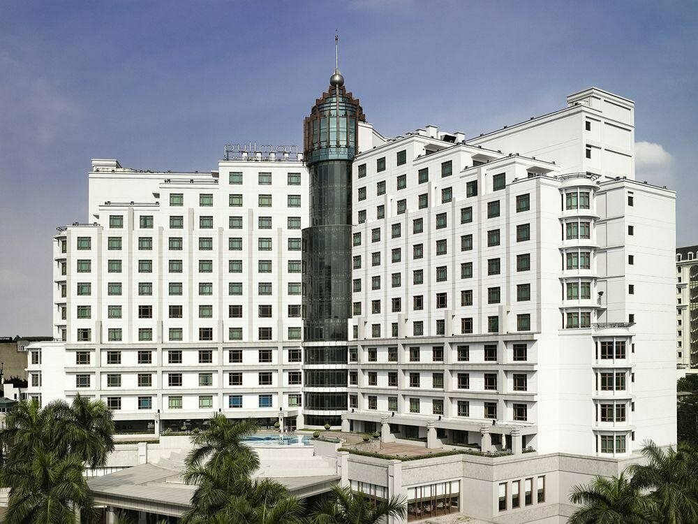 Pullman Hanoi - Accor Group