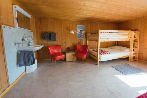 Gästehaus Alpina in Fanas, Book Hotel Fanas Prättigau