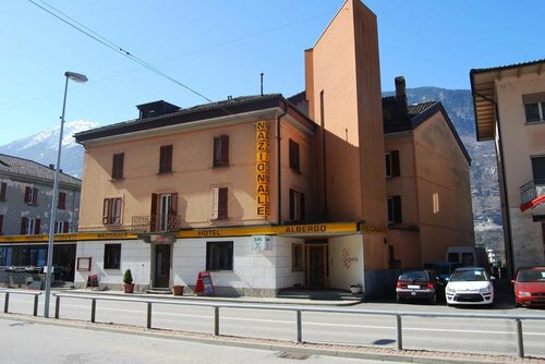 Albergo Nazionale, Reserva ahora Hotel Biasca 