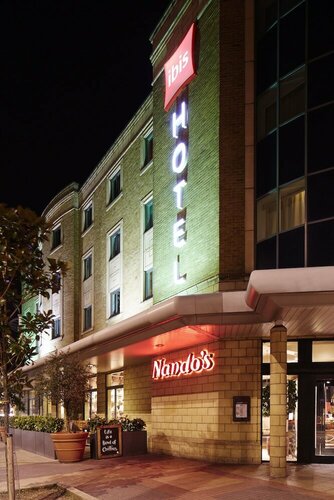 ibis London Stratford, Забронировать Отель Стратфорд Большой Лондон