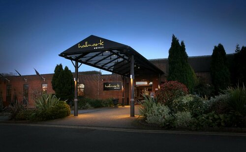 Preston Leyland Hotel, Buchen Sie Hotel Leyland Lancashire