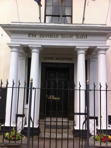 Georgian House Hotel, Réserver Hôtel Hôtels à Angleterre avec piscine, Piscine