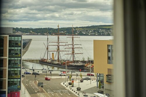 Malmaison Dundee, Забронировать Отель Данди Ангус