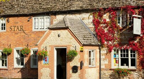 The Star Inn, Забронировать Отель Отели North Wessex Downs 4 звезды, 4*