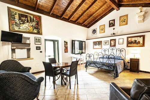 Masseria Pisciani, Брондау Фермада тұру Torchiarolo қаласындағы төсек алаңы бар қонақ үйлер, Тоқтау алаңы