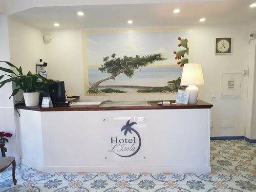 Hotel LIsola, Prenota Hotel Hotel a Lazio con parcheggio, Parcheggio