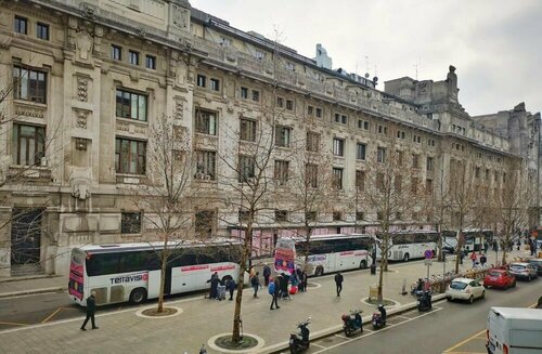 CSI Group - Hotel Central Station, Забронировать Отель Центральный вокзал Милан, рядом с Сондрио