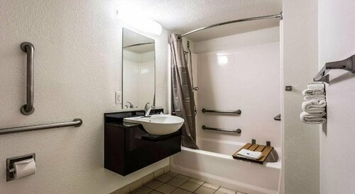 Motel 6-Twin Falls, ID, Забронировать Мотель Мотели Туин-Фолс, рядом с Колледж Южного Айдахо, Мотель