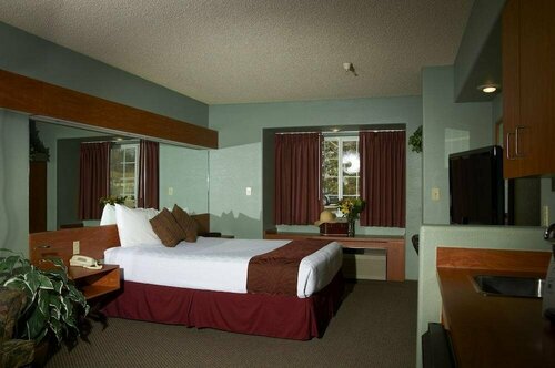 Monument Inn & Suites, Book Hotel Hoteller i Nebraska med parkering, Parkering