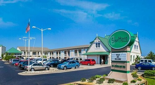 Shutters on the Banks, Забронировать Отель Килл-Девил-Хиллс Outer Banks