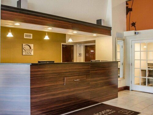Sleep Inn Tampa/Busch Gardens, Book Hotel Tampa Florida