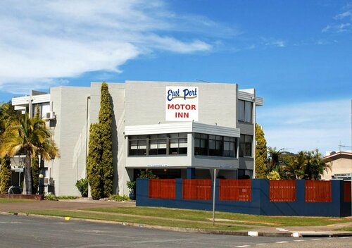 East Port Motor Inn, Забронировать Мини-отель Порт-Маккуори Northern Rivers