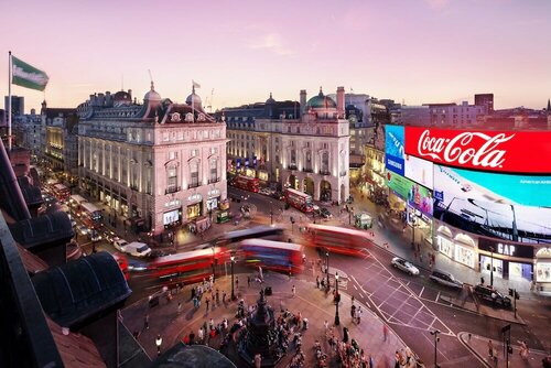 Zedwell Piccadilly Circus, Varaa Hotelli 3 tähden hotellit kohteessa Merseyside, 3*