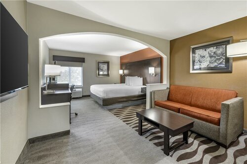Holiday Inn Express & Suites - Kansas City - Lees Summit, an IHG Hotel, Réserver Hôtel Lee's Summit Missouri