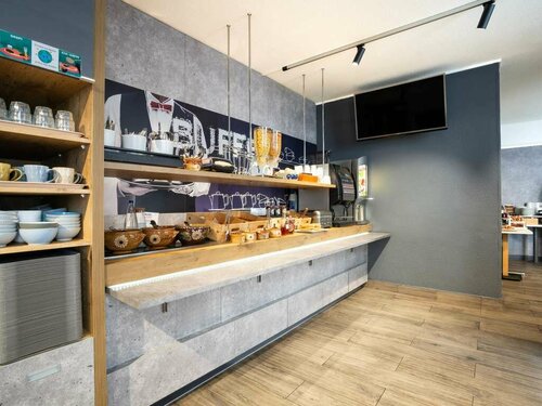 Ibis Budget Strasbourg Centre Gare, Prenota Hotel Strasburgo 