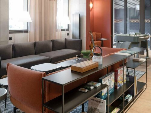 ibis Rueil-Malmaison Centre, Забронировать Отель Отели в центре Рюэй-Мальмезона с завтраком, отели в центре Рюэй-Мальмезона с завтраком