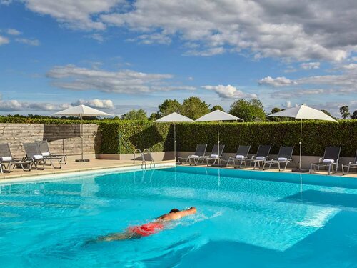 Dolce Chantilly, Rezervovat Lázně / Resort Chantilly Oise