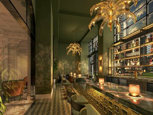 Fairmont Breakers Long Beach, Забронировать Отель Отели в центре Лонг-Бич, в центре, Парковка