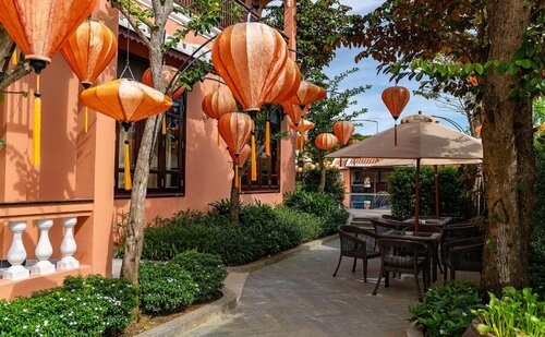 Little Residence - A Boutique Hotel & Spa, Reserva ahora Resort Hoteles en Quang Nam con comidas, Media/completa pensión