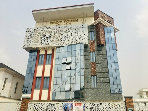 Gods Touch Apartments Signature, Prenota Appartamento Appartamenti a Lagos, Appartamento