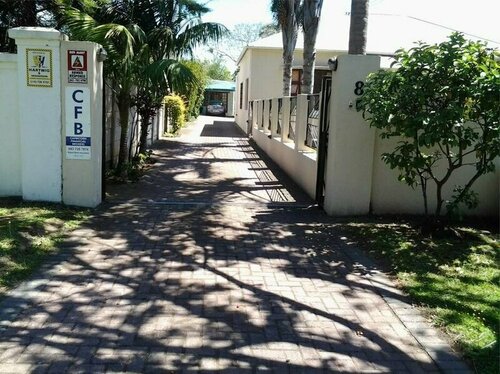 Warwick Place, Book Hotel Hoteller i Eastern Cape med parkering, Parkering