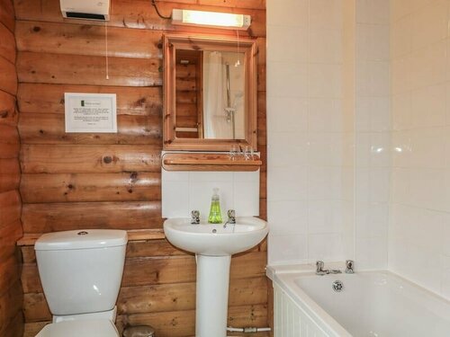Otter Lodge, Prenota Casa vacanze Hotel a Scozia con parcheggio, Parcheggio